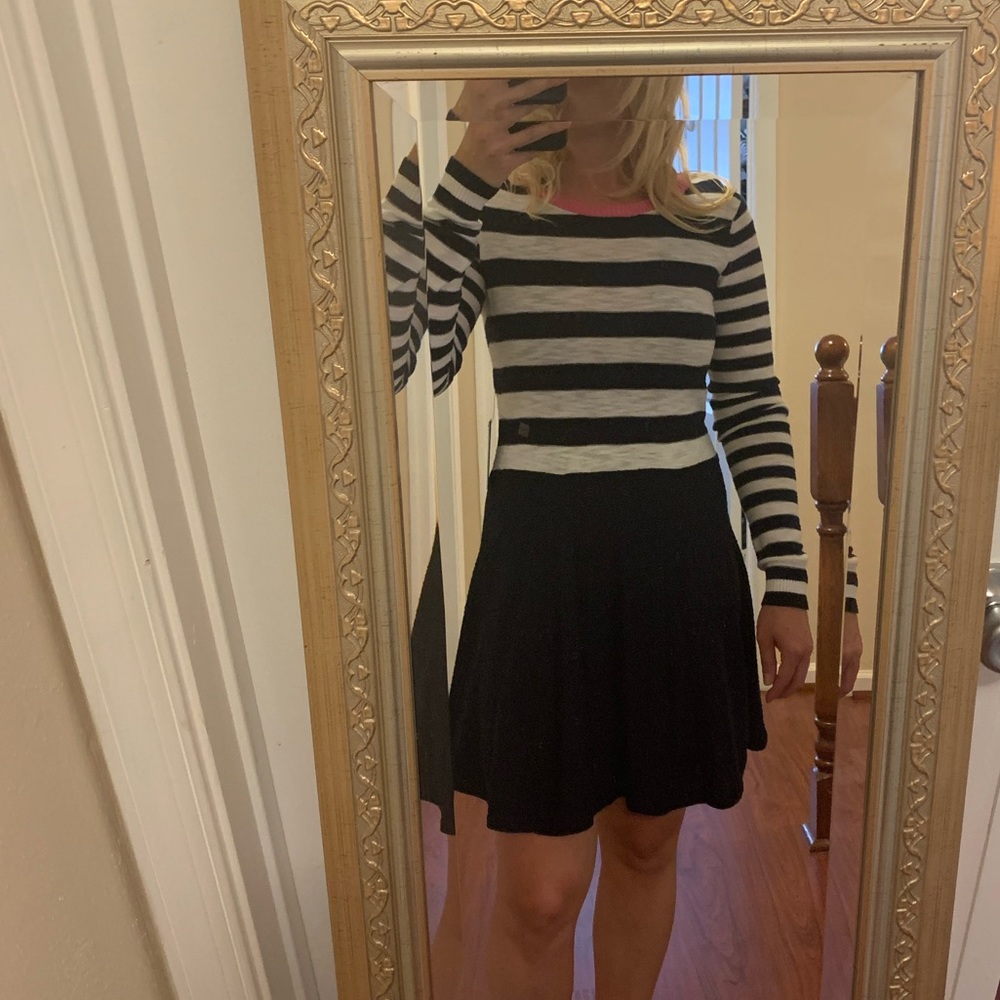 HP π·πSALE NWT Express LS sweater dress - Picture 1 of 7
